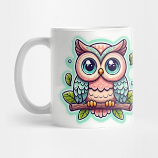 Owl Mug